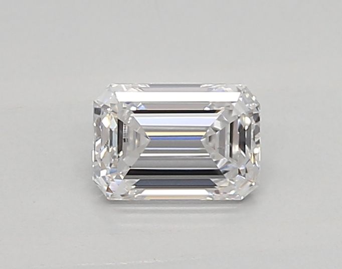 EMERALD 0.47ct D VVS1