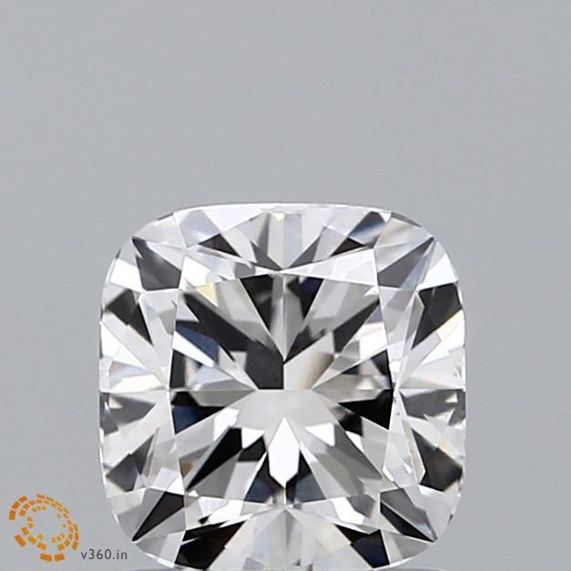 CUSHION BRILLIANT 1.54ct E VS1