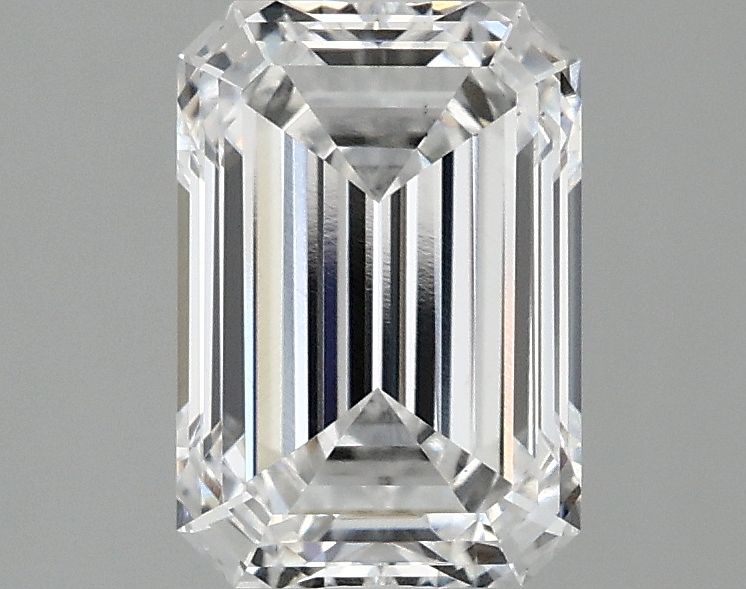 EMERALD 2.1ct D VS1