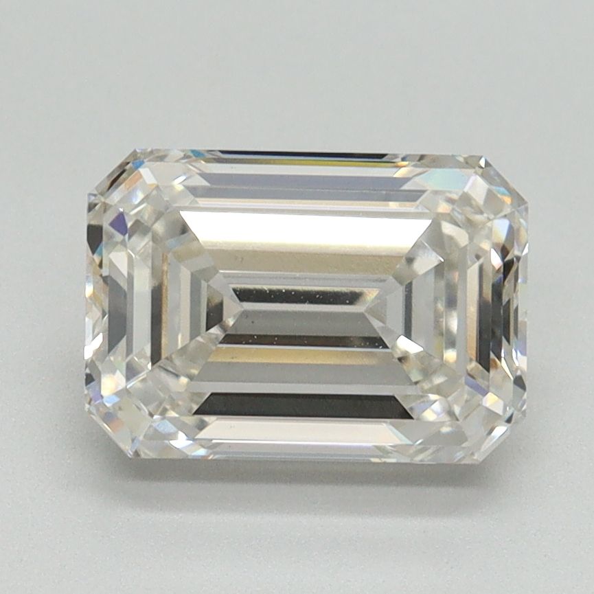 EMERALD 2.13ct F VS1