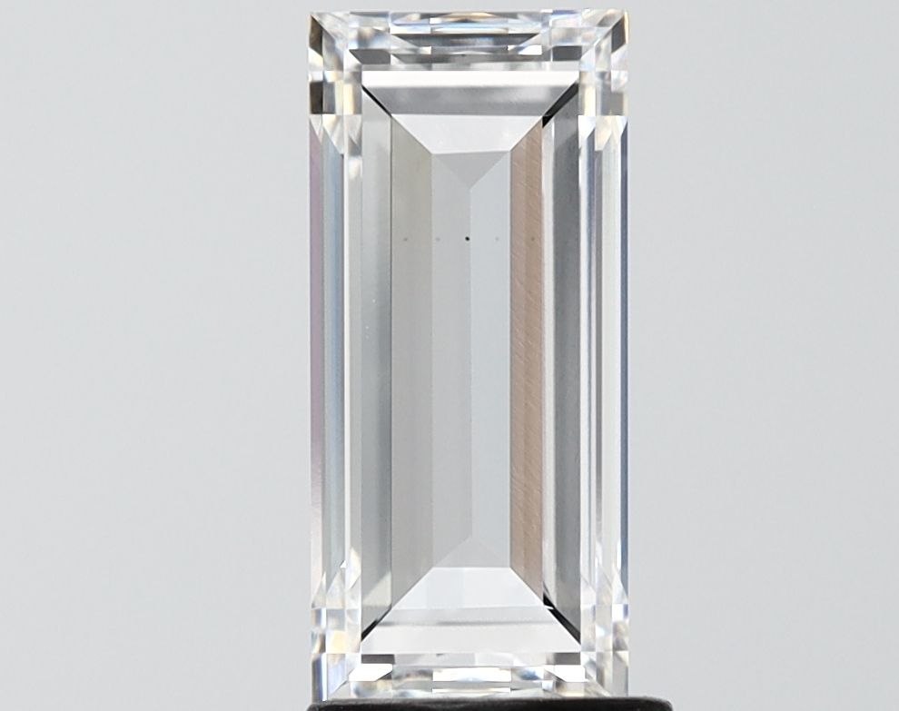 BAGUETTE 2.24ct E VS1