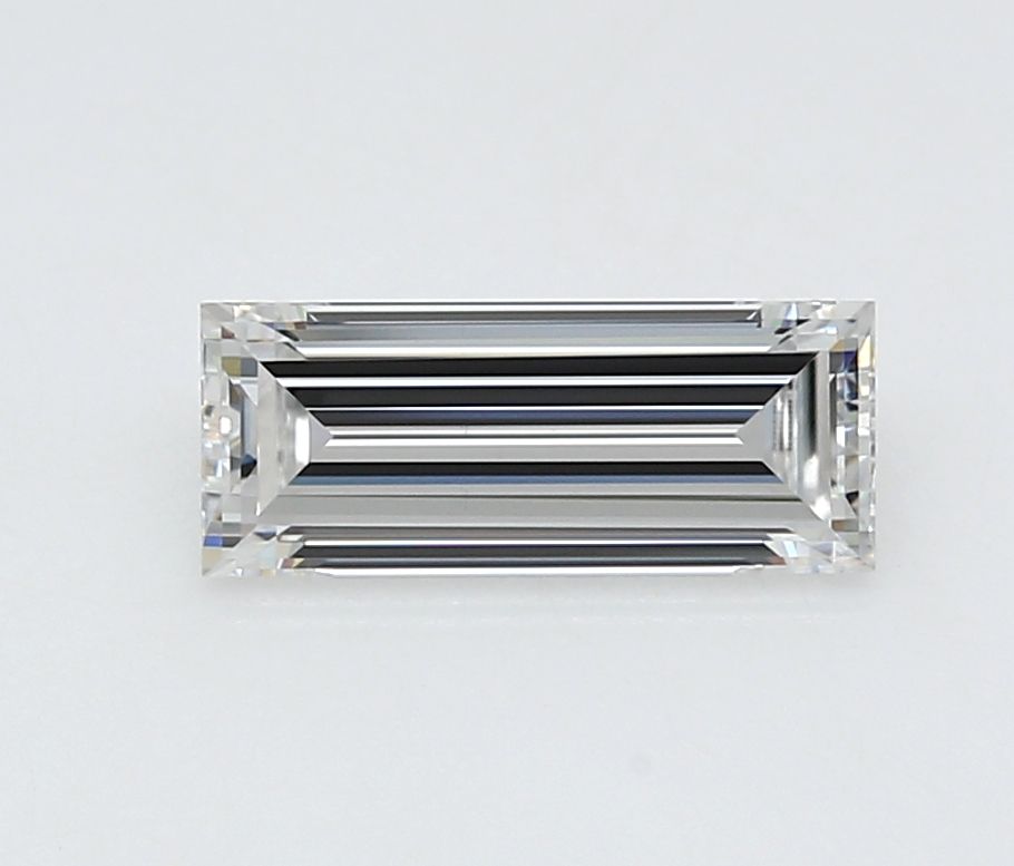BAGUETTE 1.1ct E VVS2