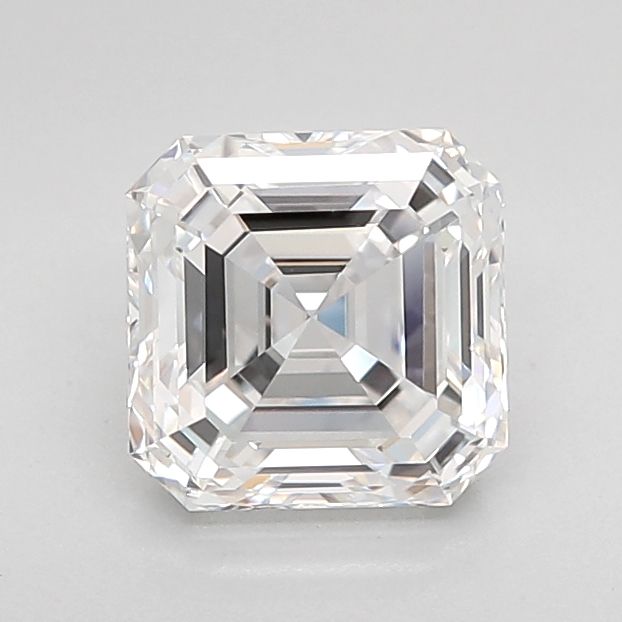 ASSCHER 1.44ct D IF