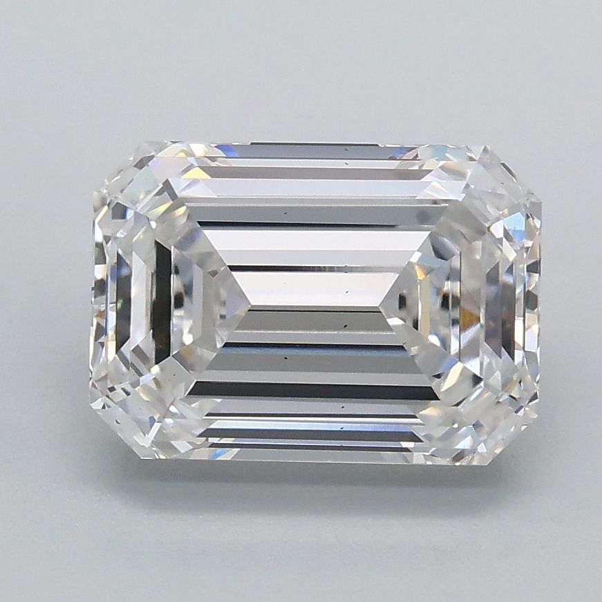 EMERALD 2.09ct E VS2