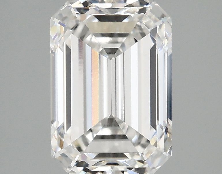 EMERALD 2.41ct E VVS2