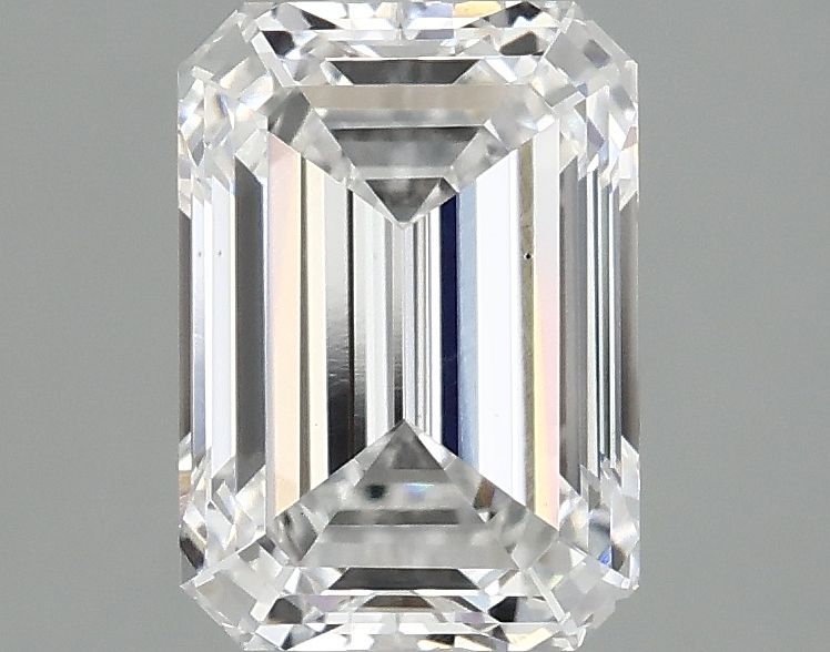 EMERALD 2.1ct D VS2