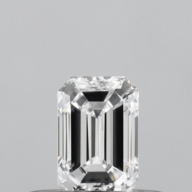 EMERALD 0.3ct D VVS2