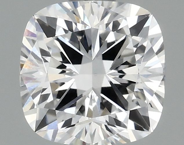 CUSHION BRILLIANT 0.9ct D VS1