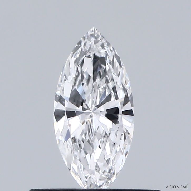 MARQUISE 0.32ct D VS1