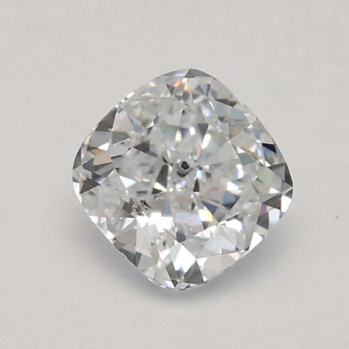 CUSHION BRILLIANT 0.51ct D SI2