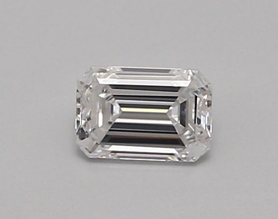 EMERALD 0.49ct D VS1