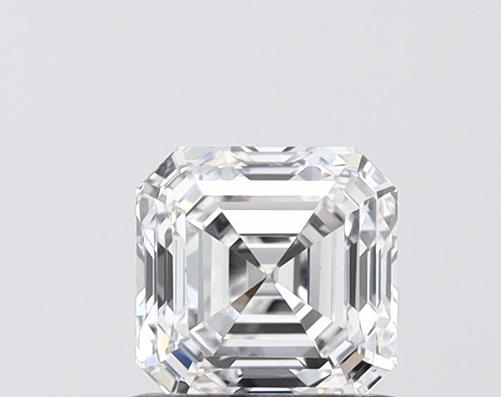 ASSCHER 1.05ct D VS1