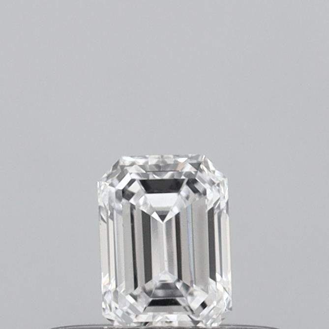 EMERALD 0.21ct D VS2