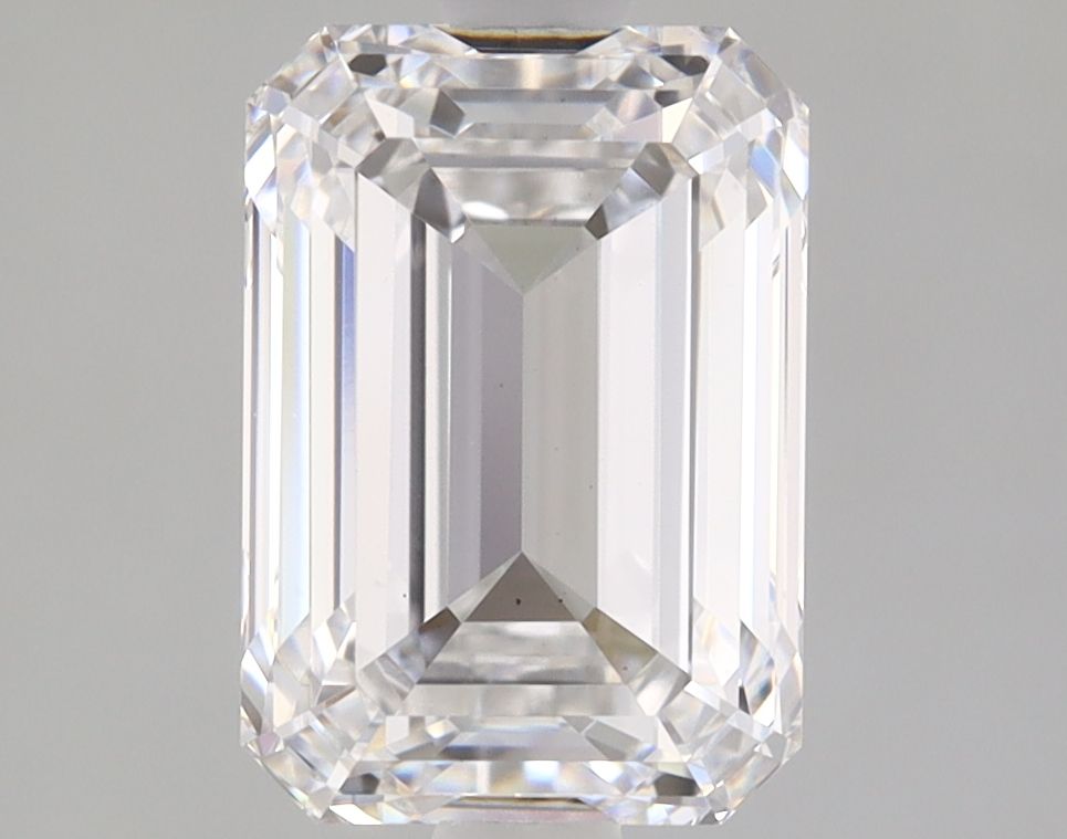 EMERALD 2.09ct E VS1