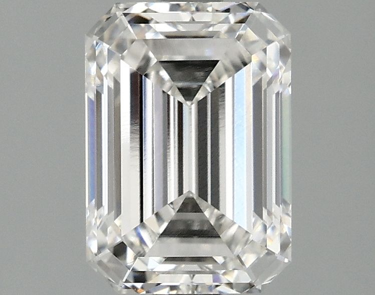 EMERALD 2.1ct F VVS2