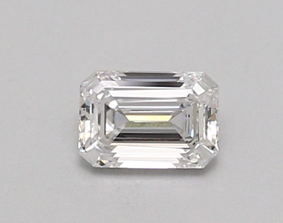 EMERALD 0.48ct D VVS1