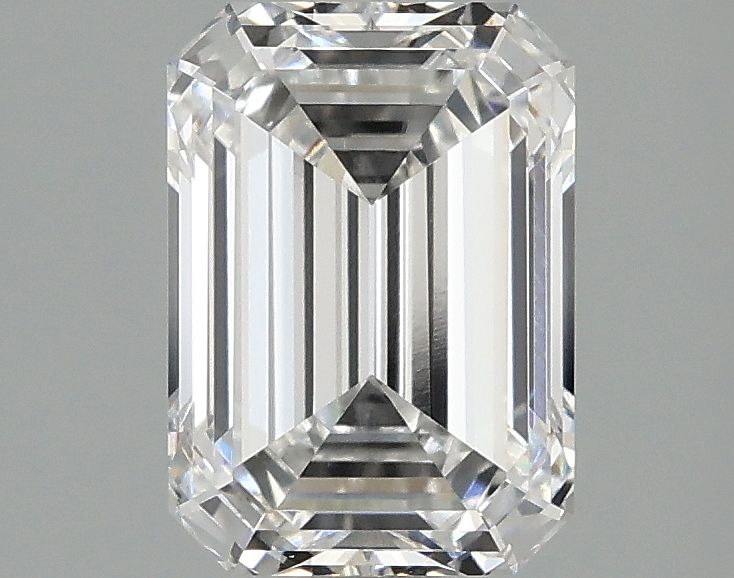 EMERALD 2.09ct D VVS2