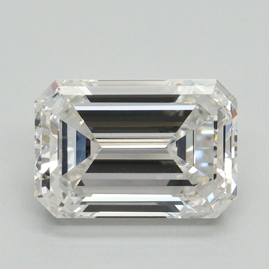 EMERALD 2.12ct E VS1