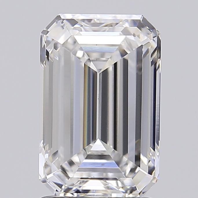 EMERALD 2.02ct E VS1