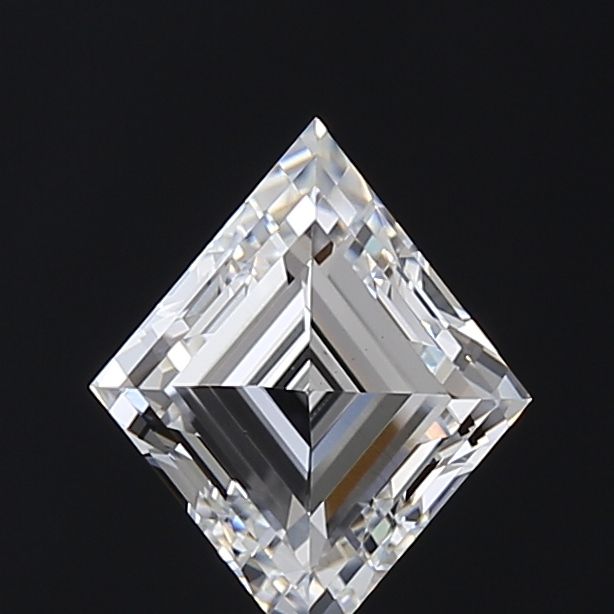 LOZENGE 1.33ct E VS1