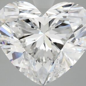 HEART 5.1ct E VVS2