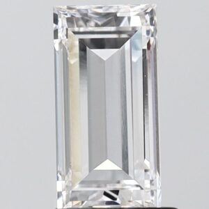 BAGUETTE 1.54ct D VVS2