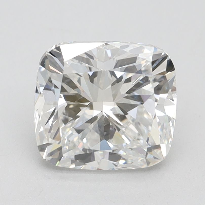 CUSHION BRILLIANT 2.01ct F VS1