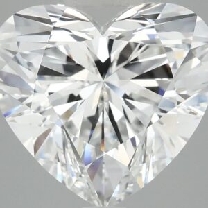 HEART 5.1ct E VVS2