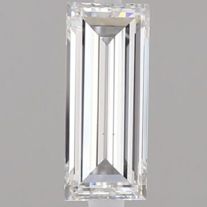 BAGUETTE 1.15ct E VS1