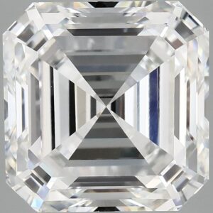 ASSCHER 7.15ct F VVS2