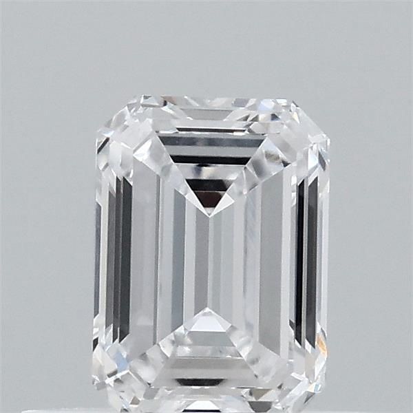 EMERALD 0.47ct D VVS2