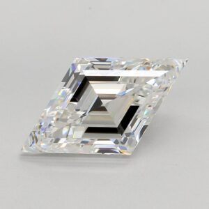 LOZENGE 5.03ct E VVS2