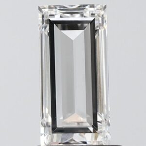 BAGUETTE 1.44ct F VVS2
