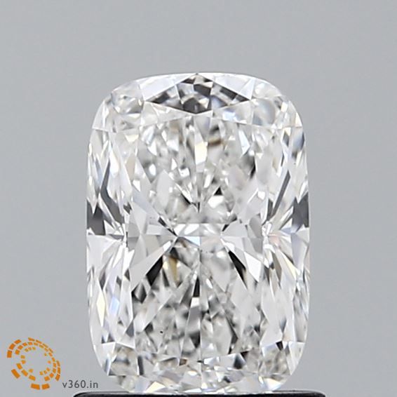 CUSHION BRILLIANT 1.06ct E VS1