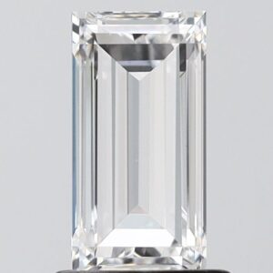 BAGUETTE 1.26ct D VVS2