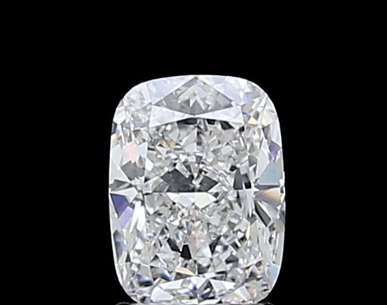 CUSHION MODIFIED 2ct E VS1