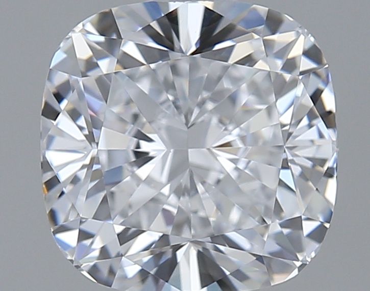 CUSHION MODIFIED 1.55ct D VVS2