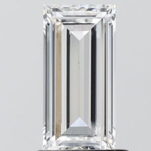 BAGUETTE 1.33ct D VVS2