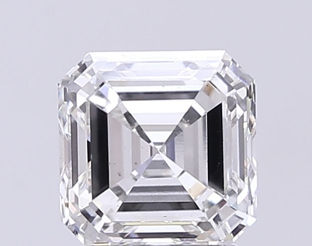 ASSCHER 2.48ct G VS2
