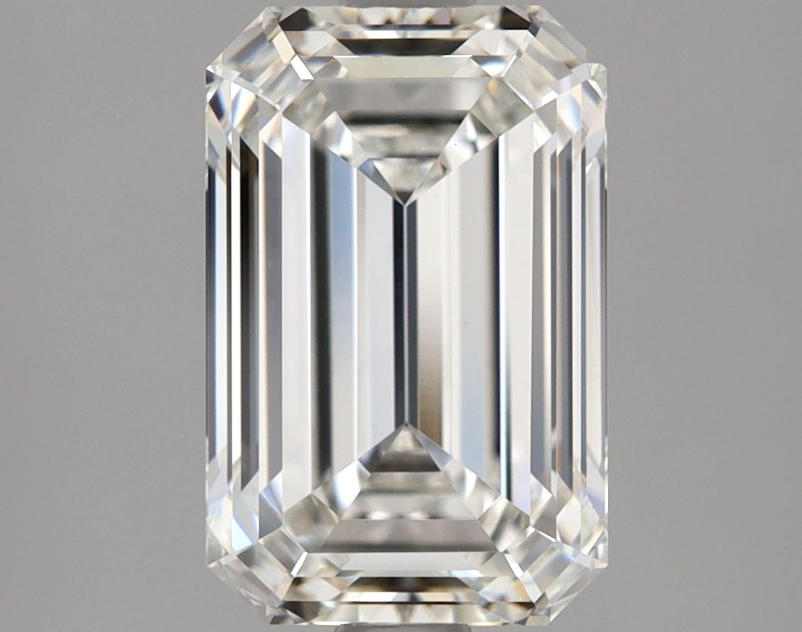 EMERALD 2.06ct G VVS2