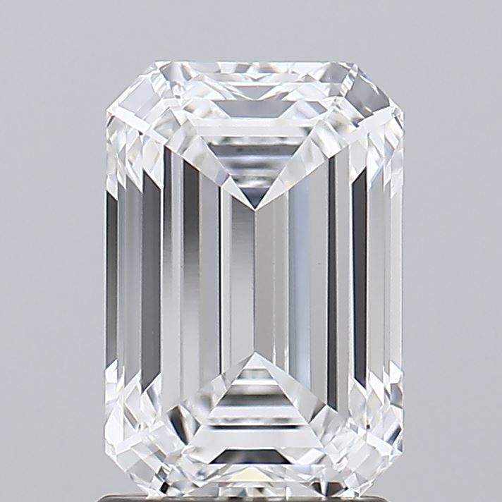 EMERALD 2.07ct D VVS2