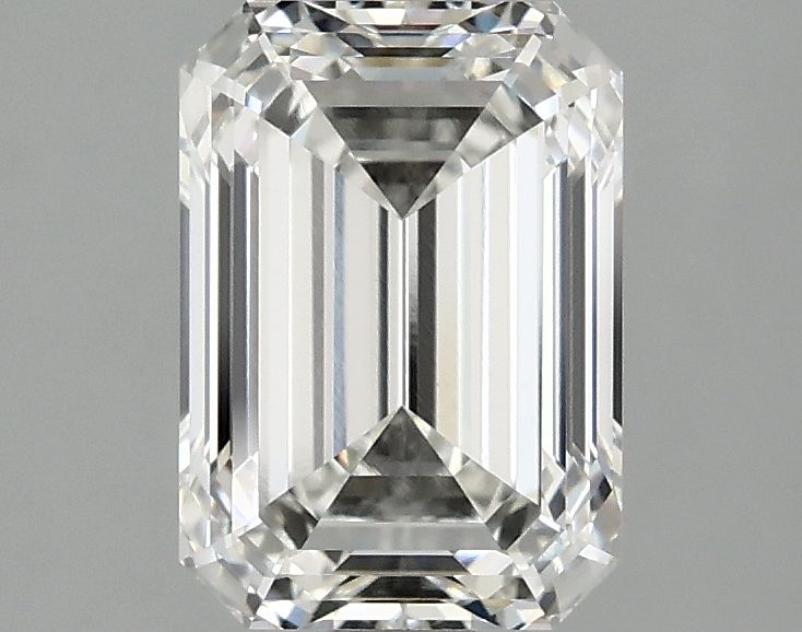 EMERALD 2.1ct F VVS2