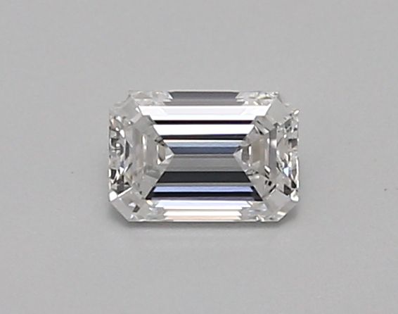 EMERALD 0.45ct D VVS2
