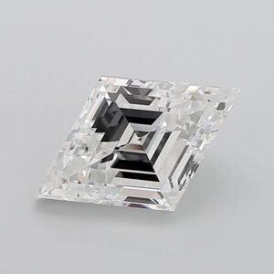 LOZENGE 6.22ct F VVS2
