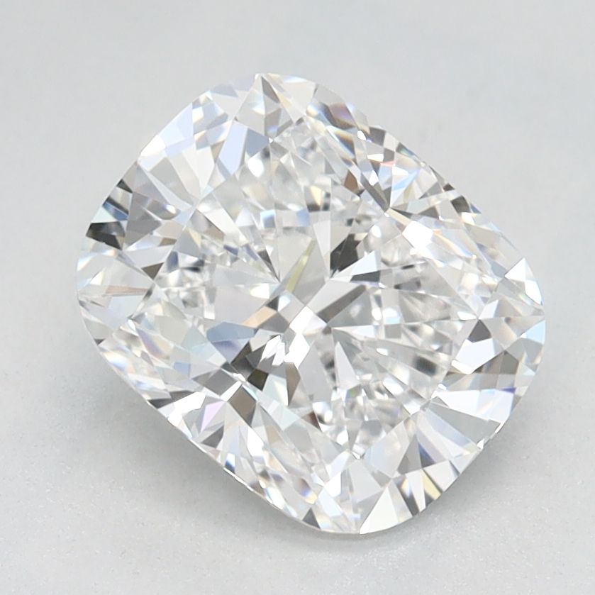CUSHION BRILLIANT 1.54ct D VVS1