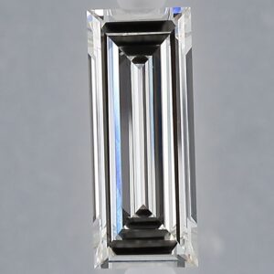 BAGUETTE 1.32ct F VS1