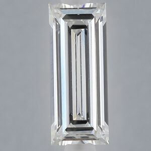 BAGUETTE 1.1ct E VS1