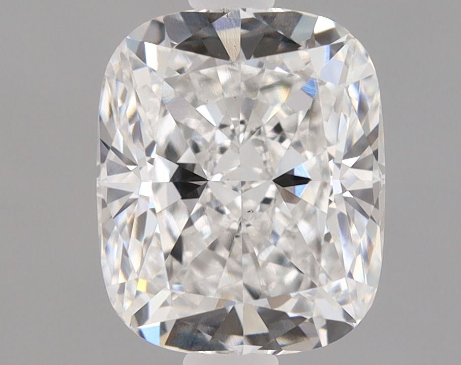 CUSHION BRILLIANT 1.58ct E VS1
