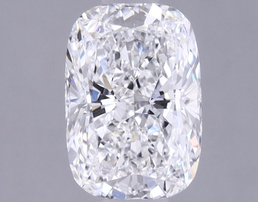 CUSHION BRILLIANT 1.02ct E VVS2