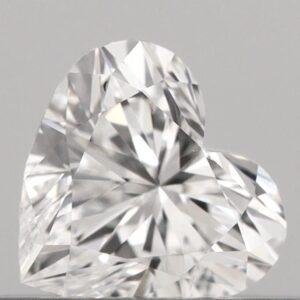 HEART 0.34ct E VS2